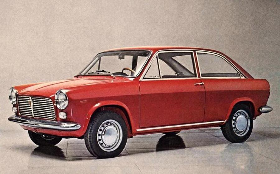 Autobianchi Primula Coupe '1965 - 68